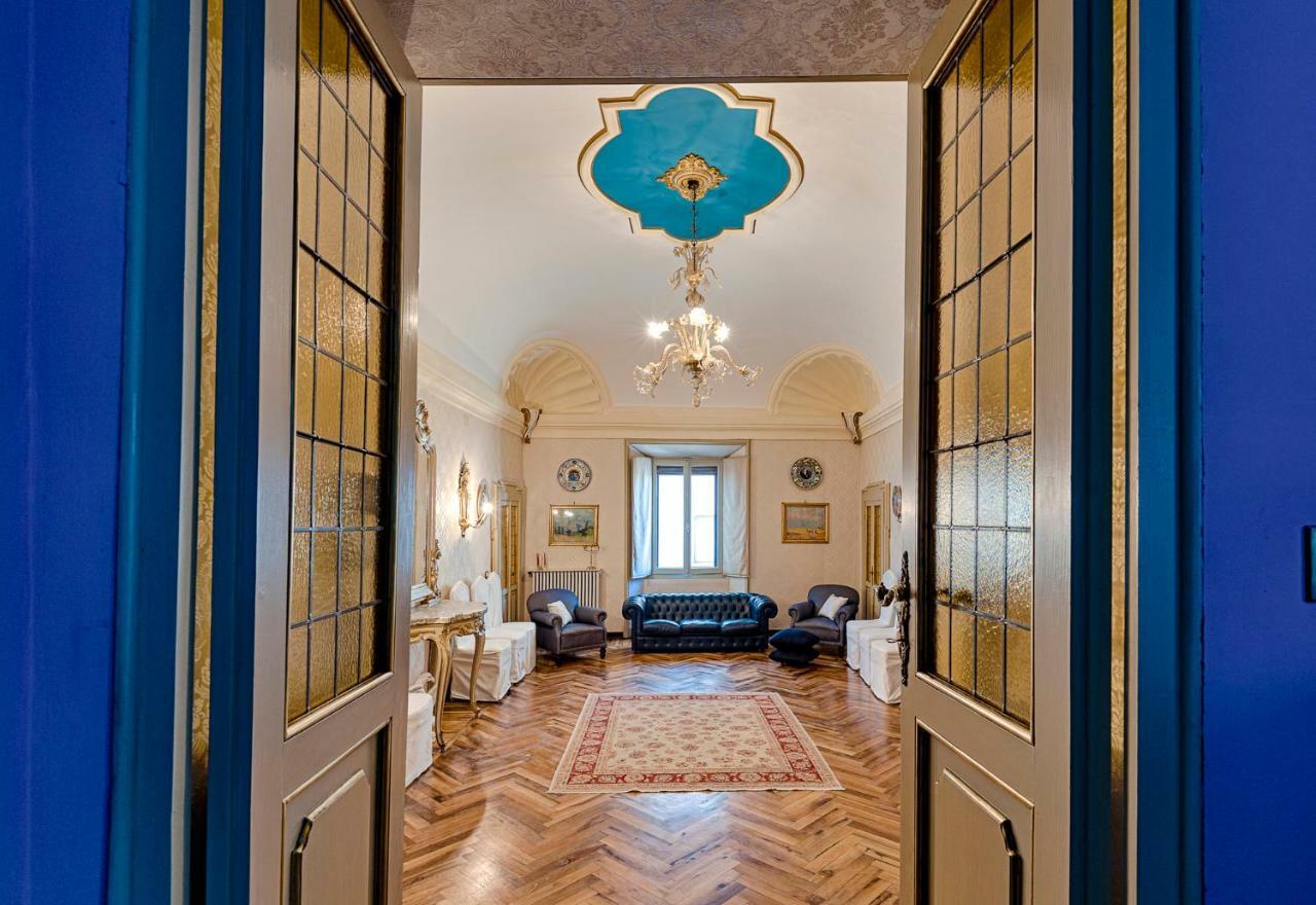 Antica Bifora Rsm Bed and Breakfast San Marino Exteriör bild