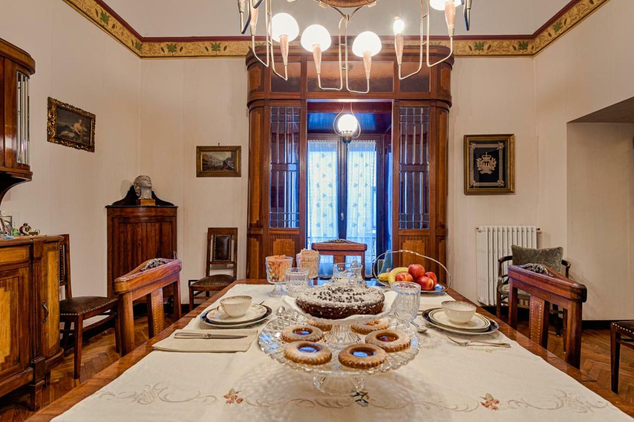 Antica Bifora Rsm Bed and Breakfast San Marino Exteriör bild