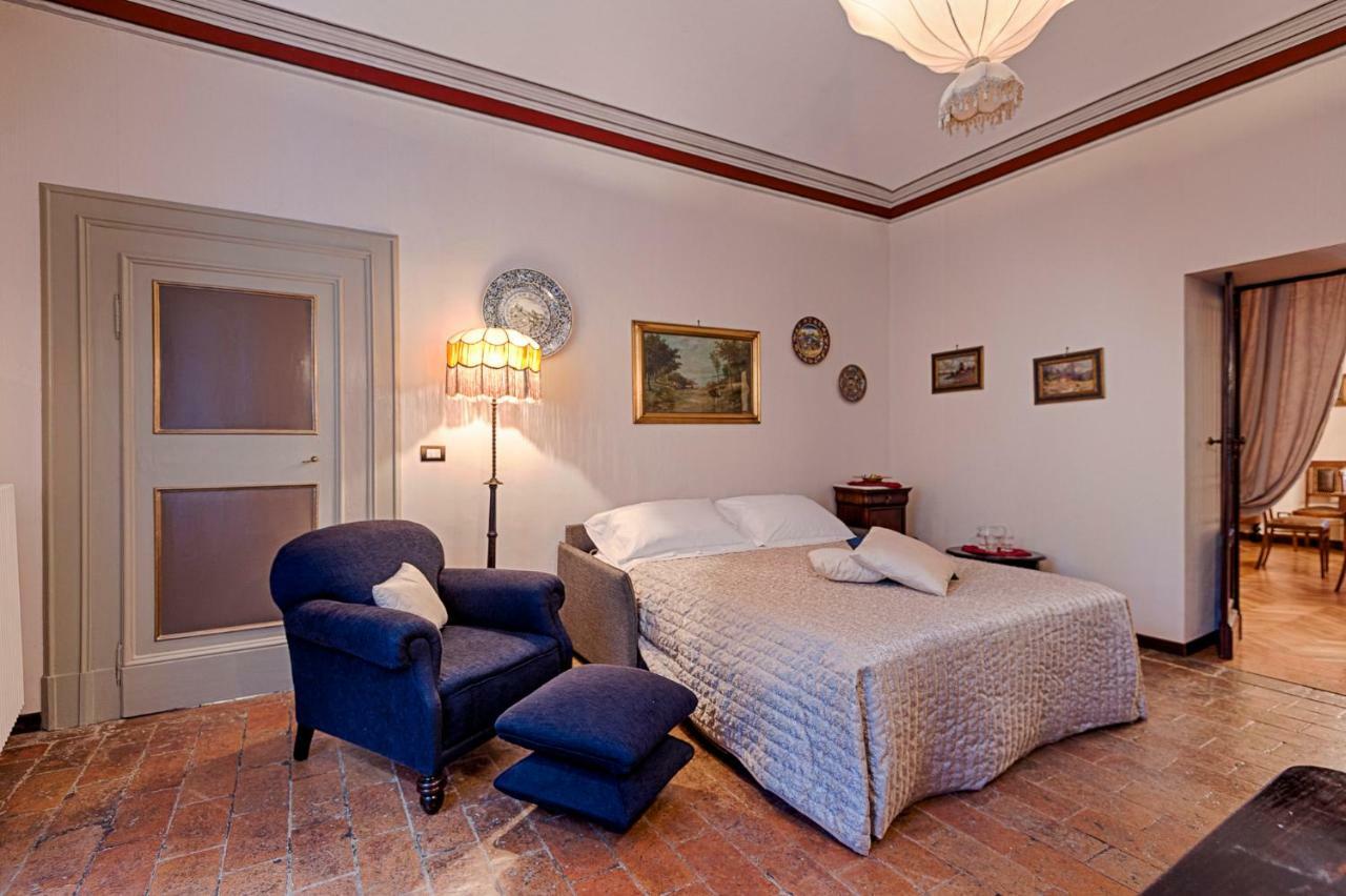 Antica Bifora Rsm Bed and Breakfast San Marino Exteriör bild